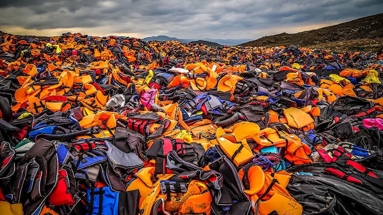 To Kyma. Rescat al mar Egeu