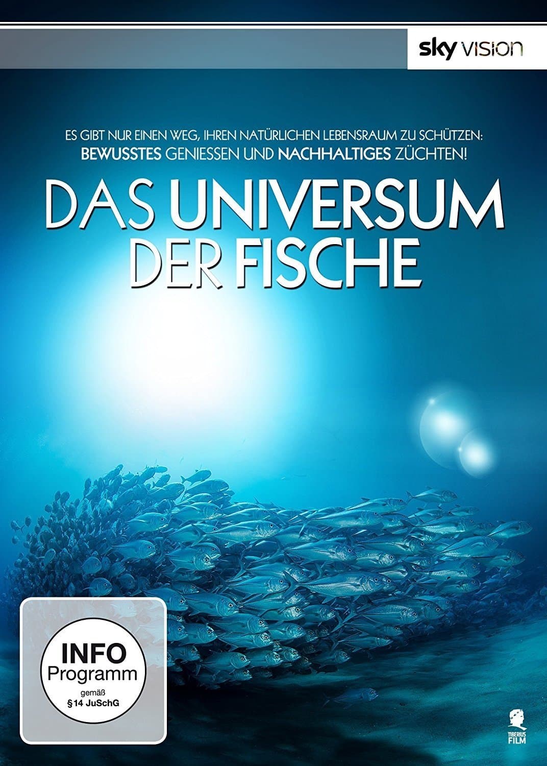 Das Universum der Fische - Lachse