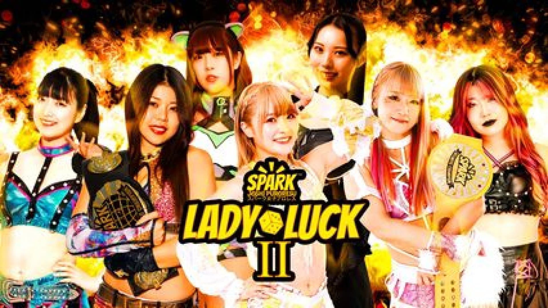 Spark Joshi: Lady Luck II