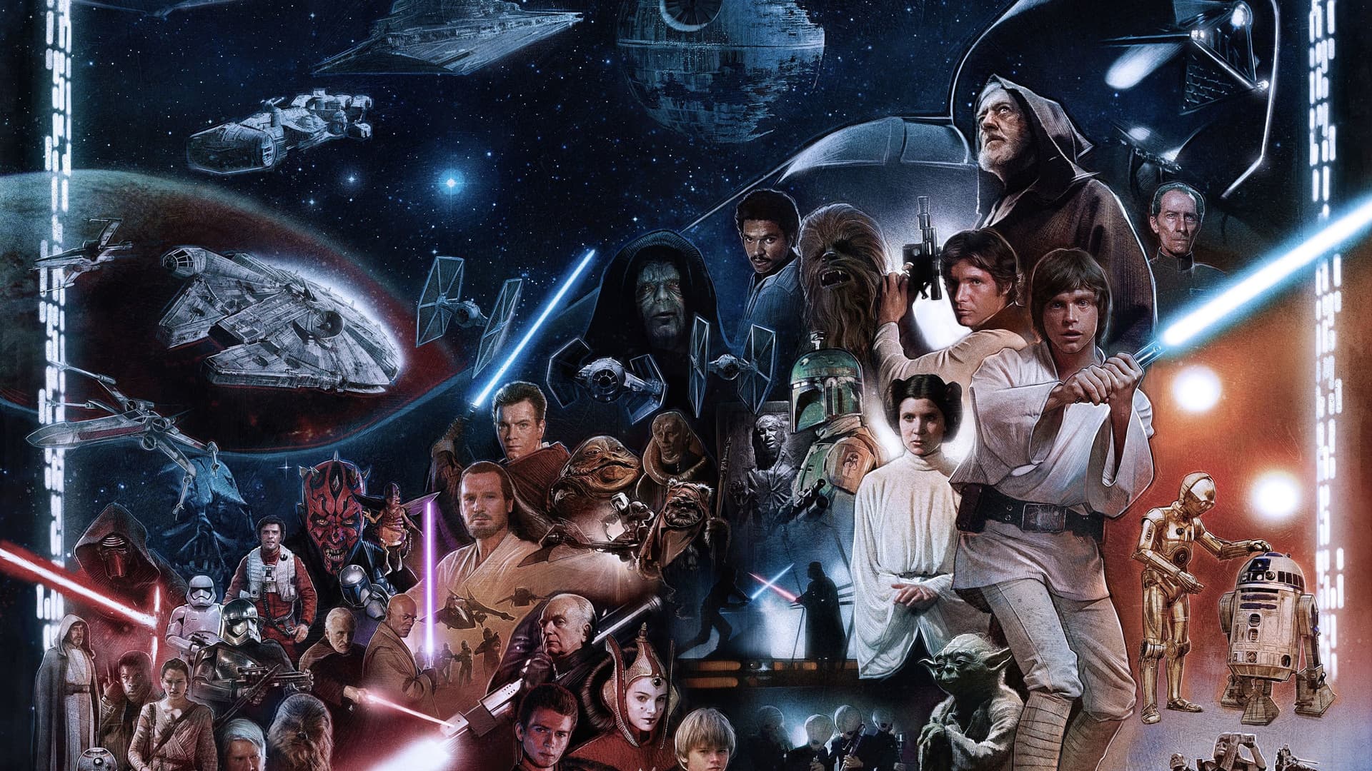 Star Wars Collection