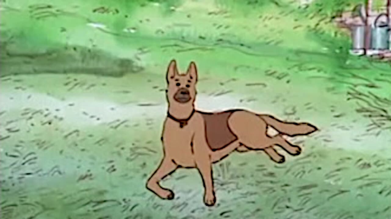 Gréti...! (egy kutya feljegyzései)