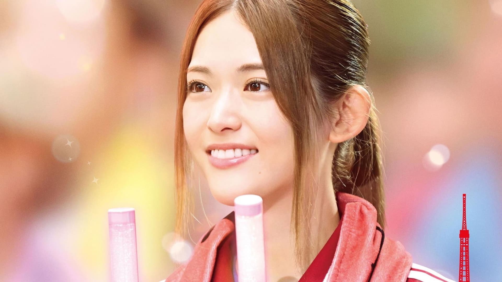 If My Favorite Pop Idol Made It to the Budokan, I Would Die: The Movie