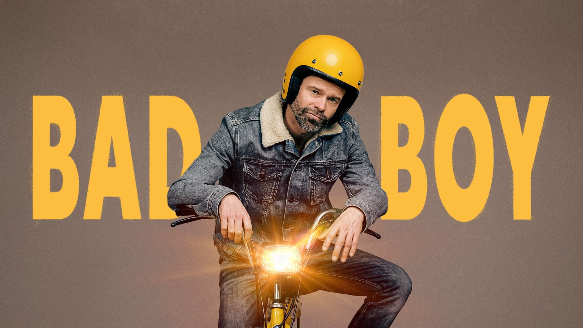 Mick Øgendahl: Bad Boy