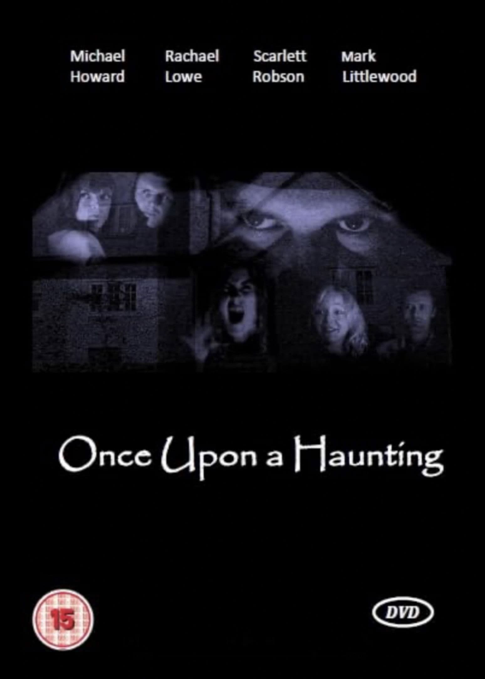 Once Upon a Haunting
