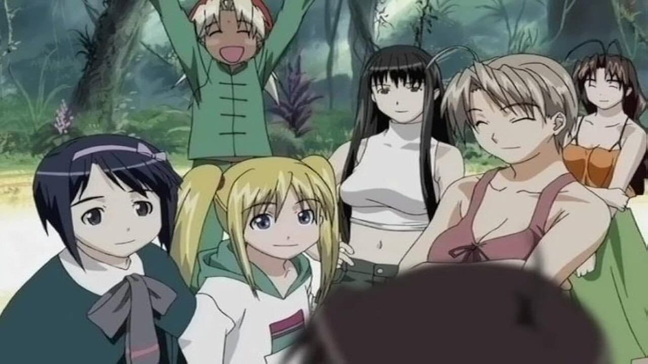 Love Hina Spring Special - I Wish Your Dream