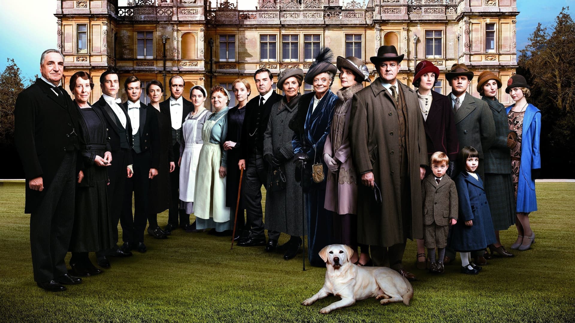 Downton Abbey (Films) Collection