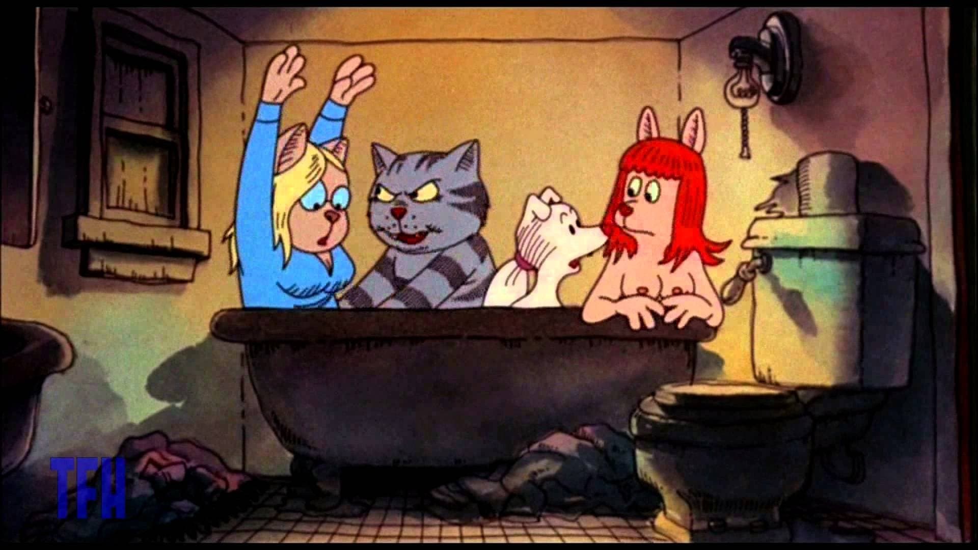 Fritz the Cat Collection