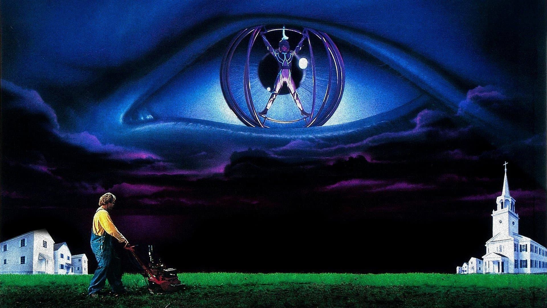 The Lawnmower Man Collection