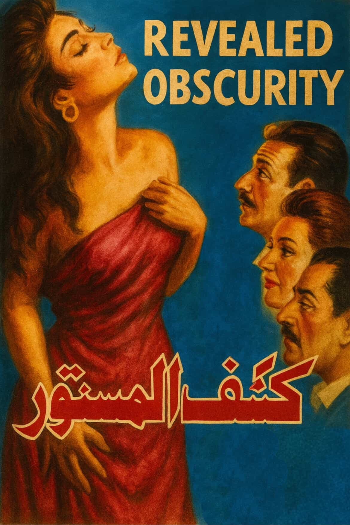 Revealing the Hidden