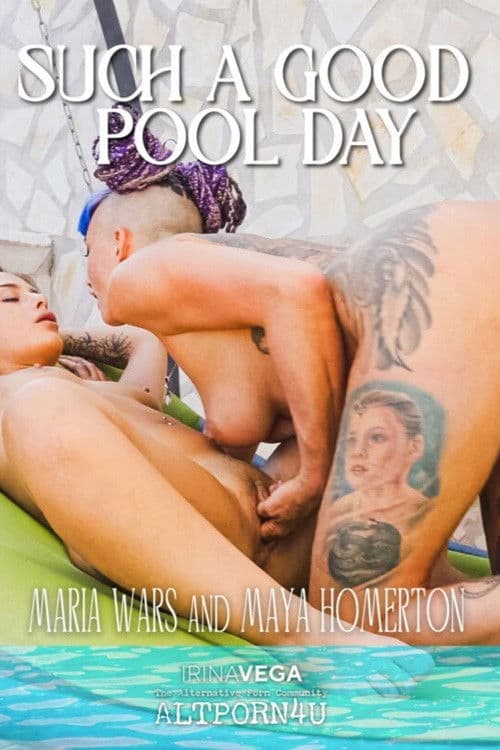 Such a Good Pool Day