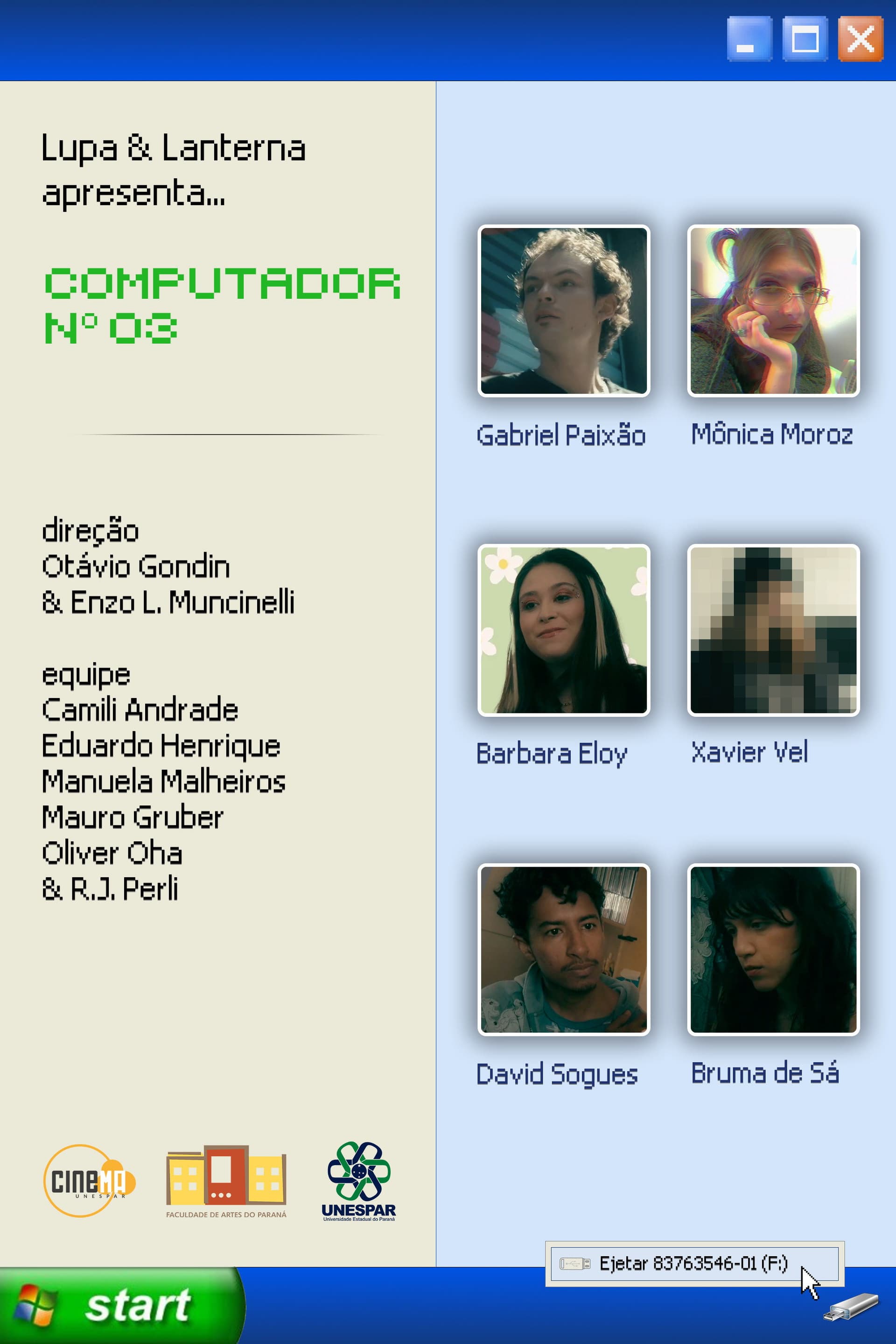 Computer No. 03
