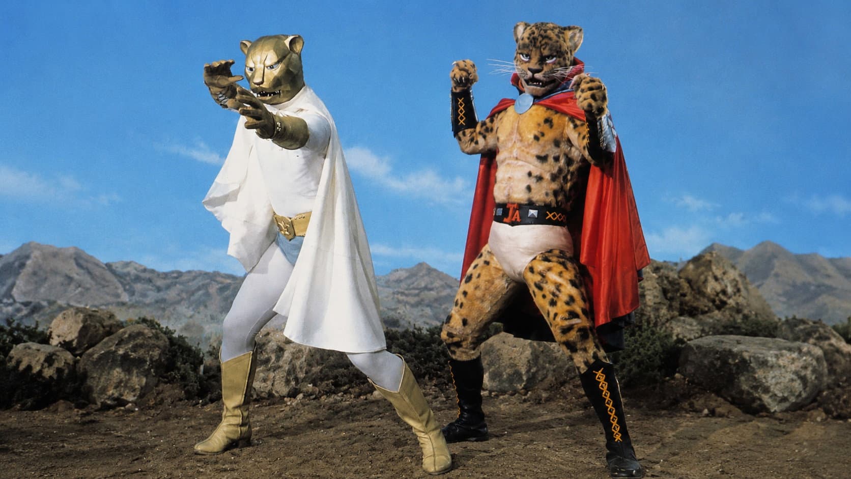 Jaguarman