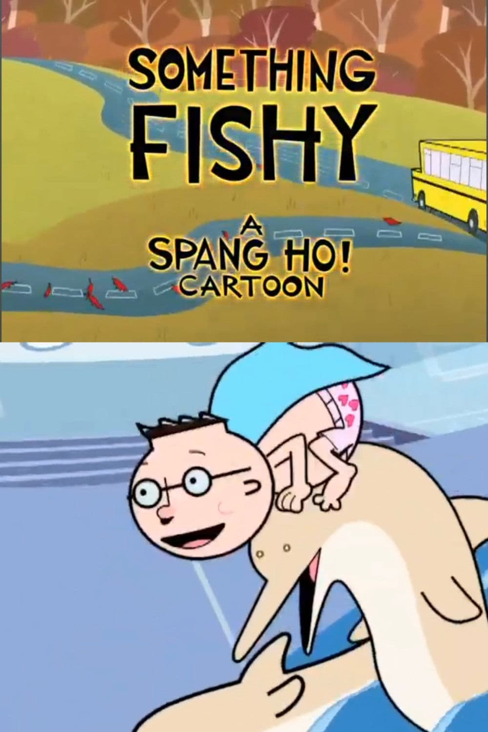 Spang Ho: Something Fishy