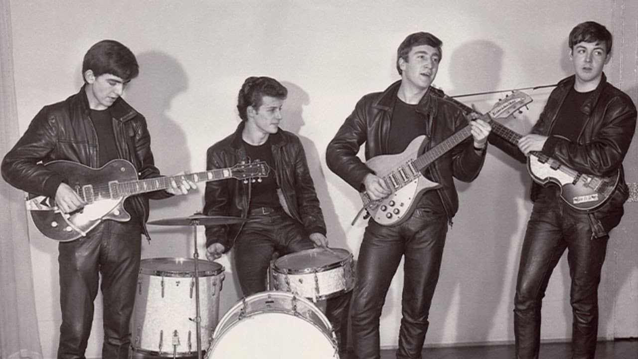 Building the Beatles