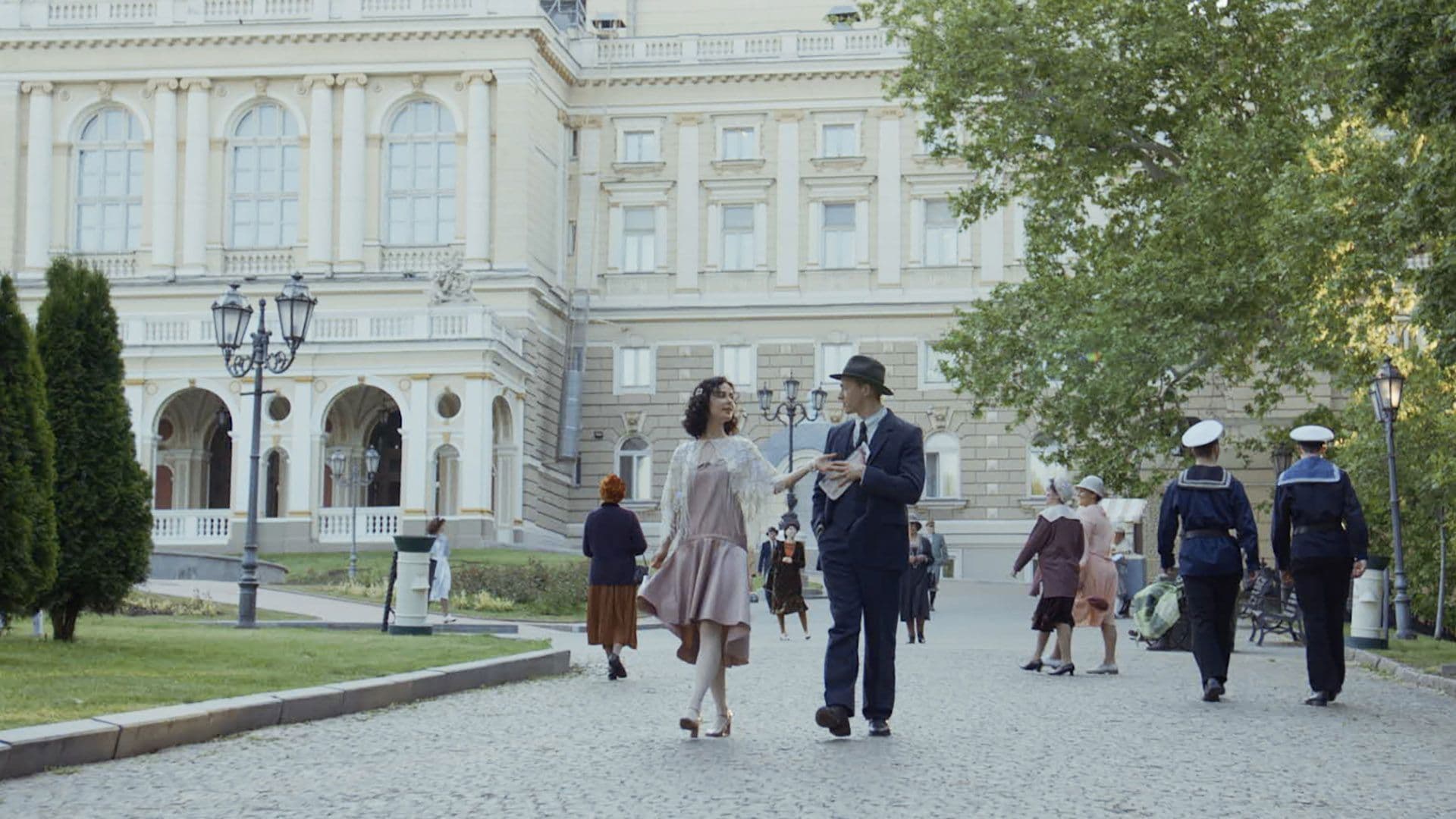 Dovzhenko. First Sight