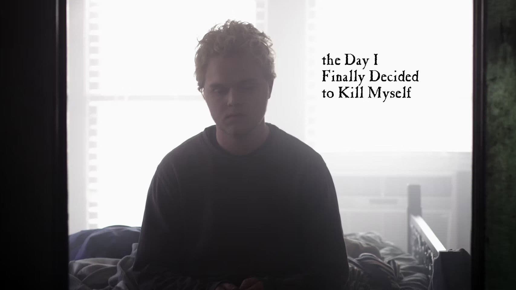 the Day I Finally Decided to Kill Myself