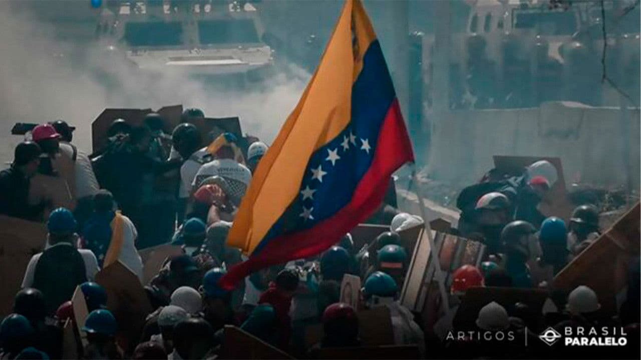 Venezuela Uma Tragédia do Século 21