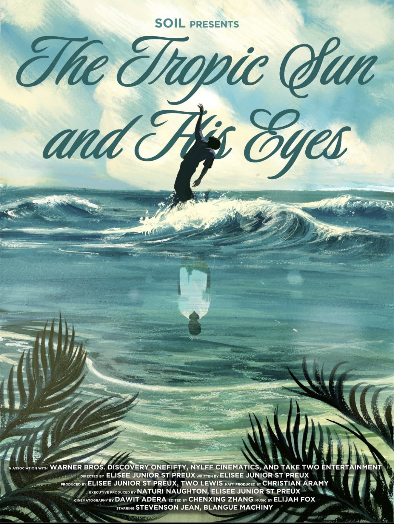 The Tropic Sun and His Eyes