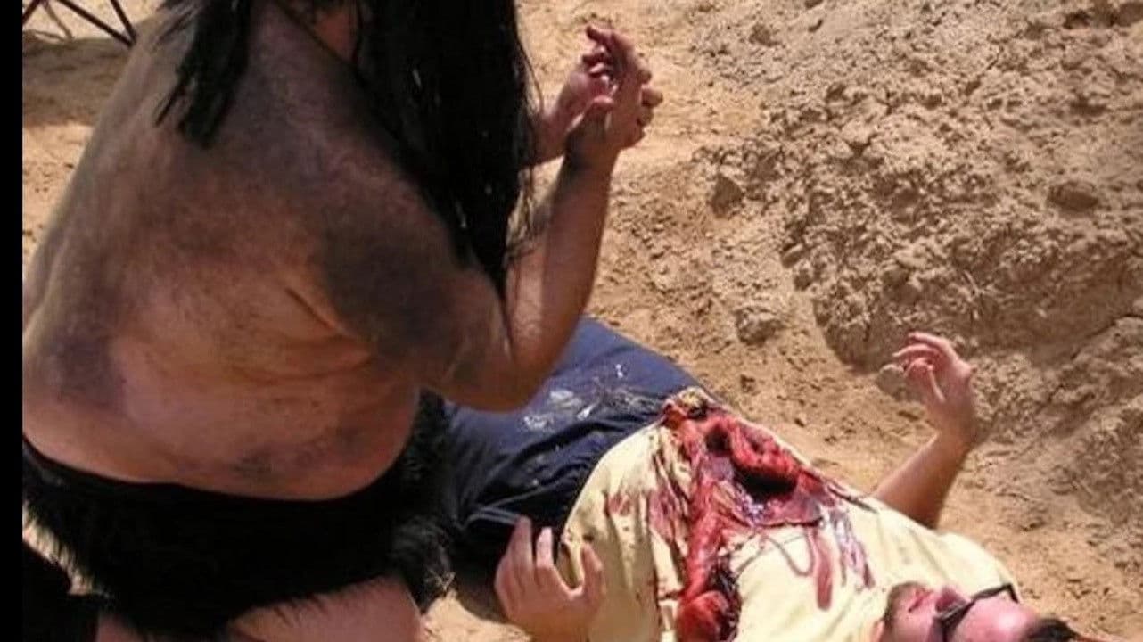 Return to Yucca Flats: Desert Man Beast