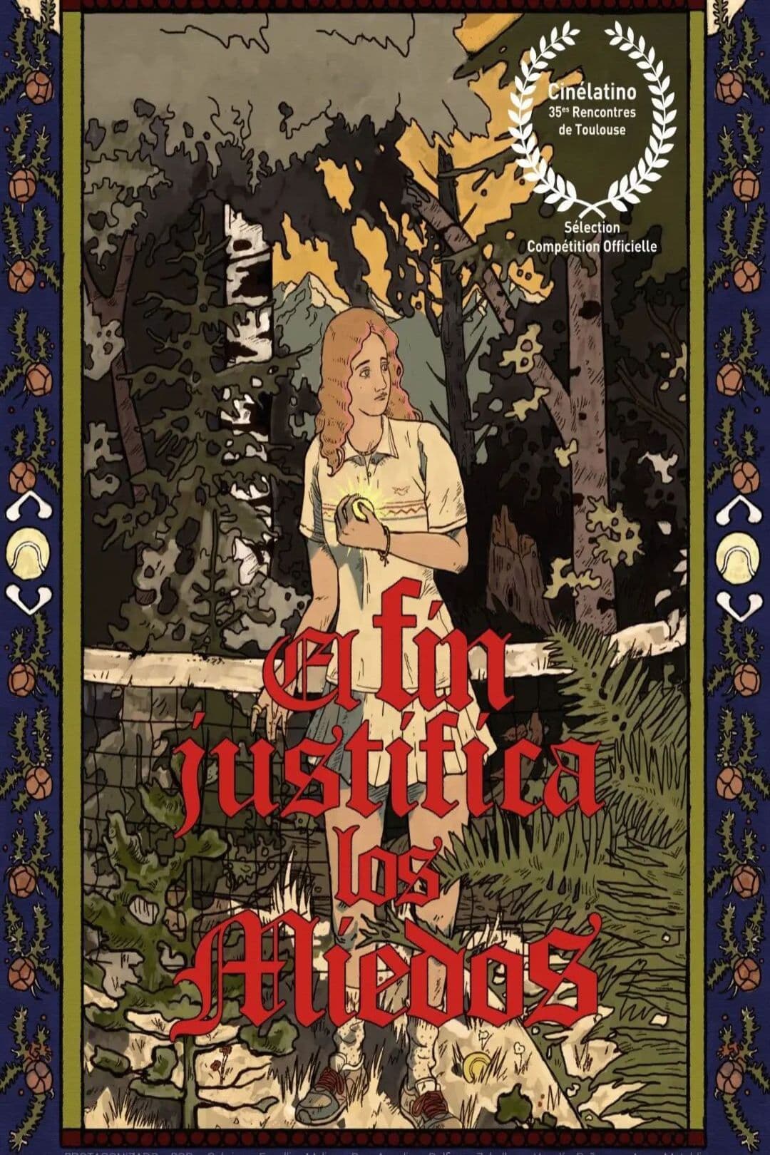 The end  justifies the fears