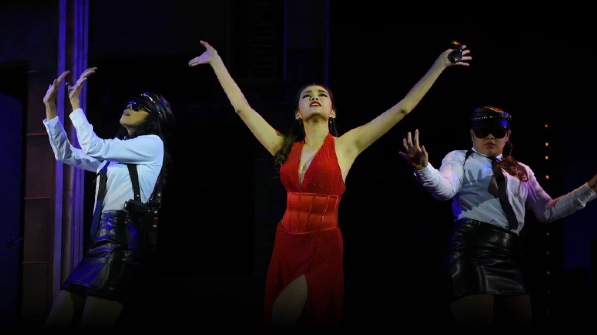 Wedding Day with Old Flames: The Musical Comedy