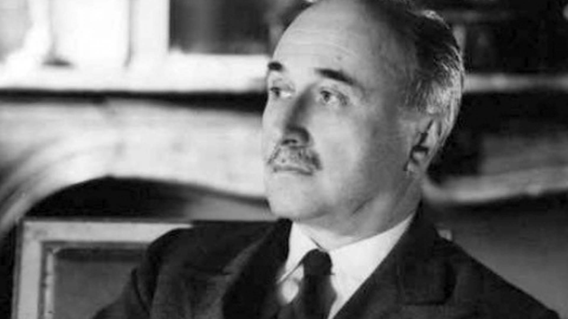 The Man in the Shadows: The Incredible Life of Jean Monnet