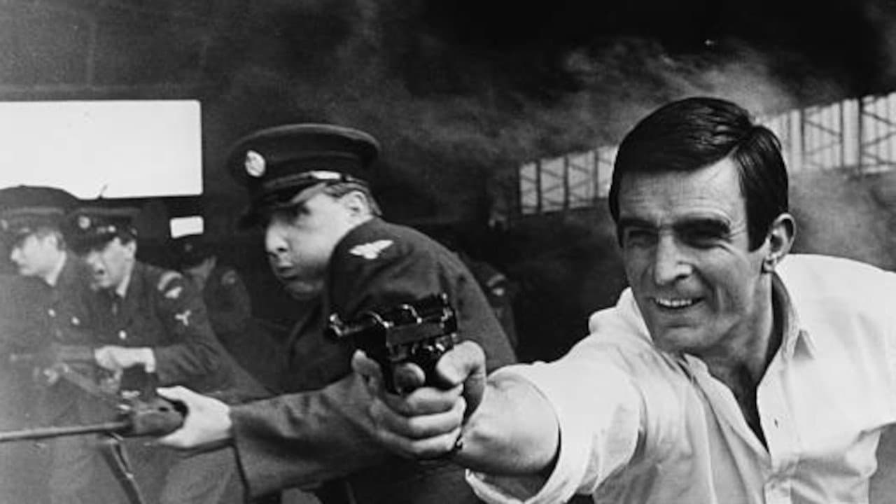 Charles Vine spy films