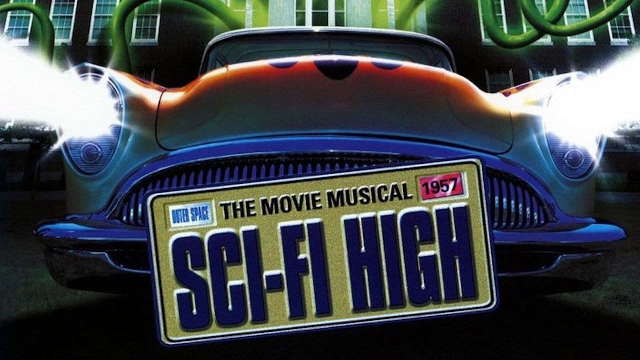 Sci-Fi High: The Movie Musical