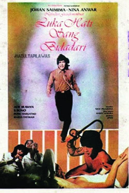 Luka Hati Sang Bidadari