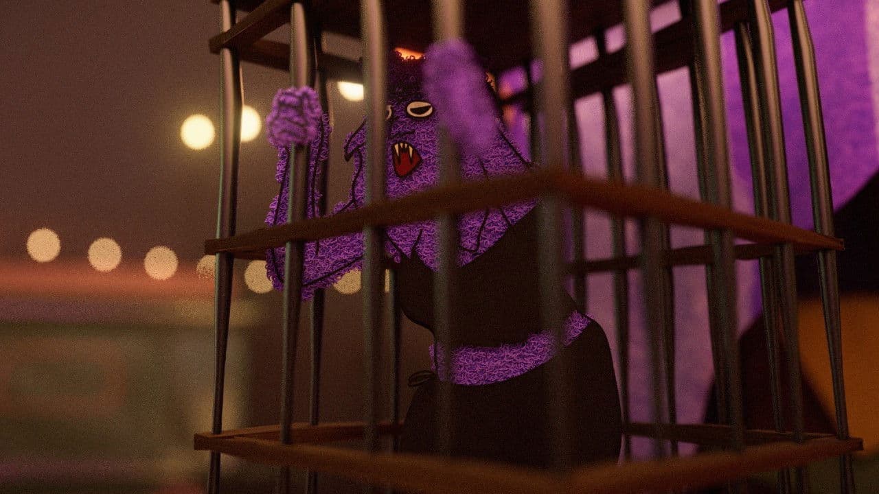 Rajas & the Wolf Girl