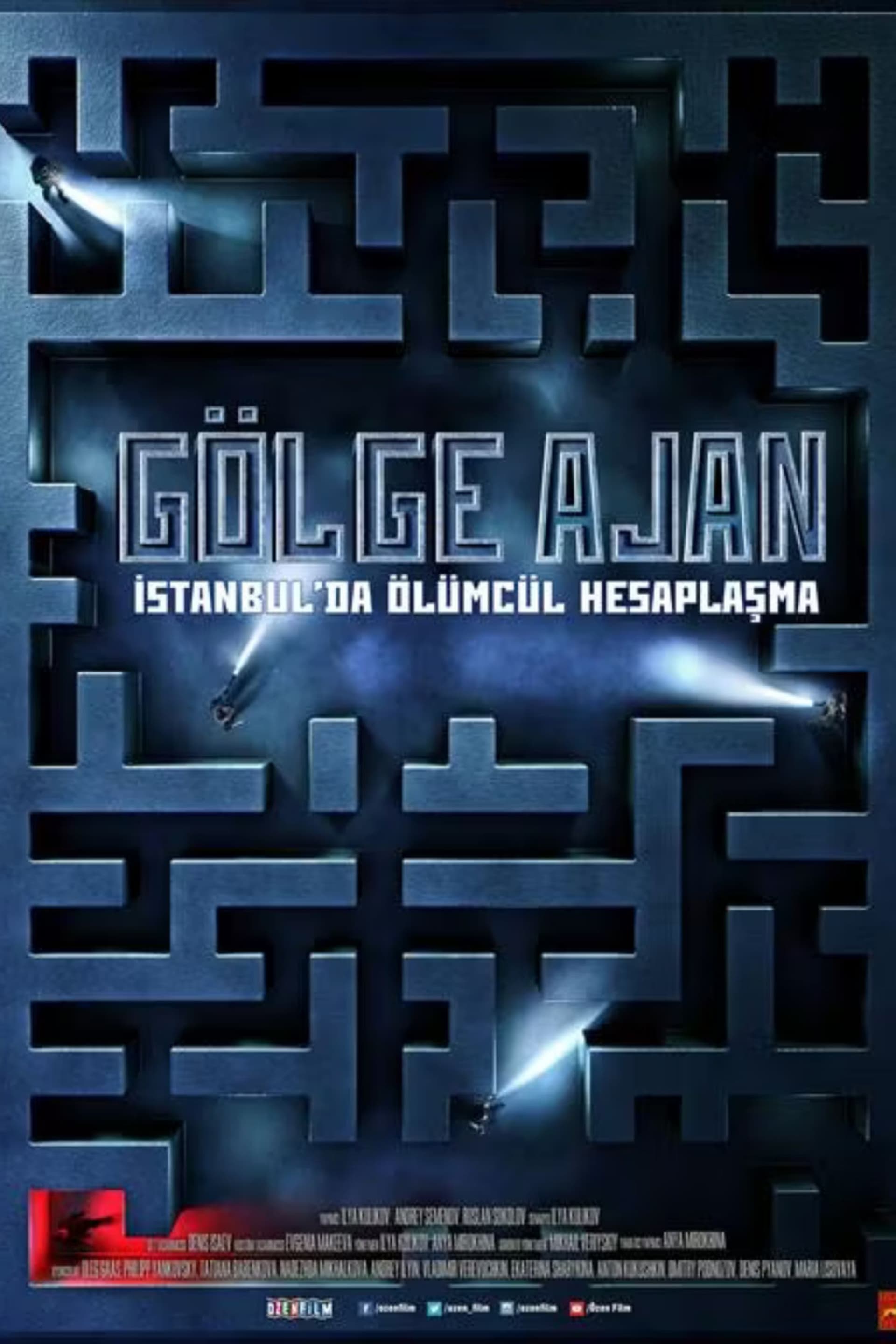 Shadow, Ten: Vzyat Gordeya