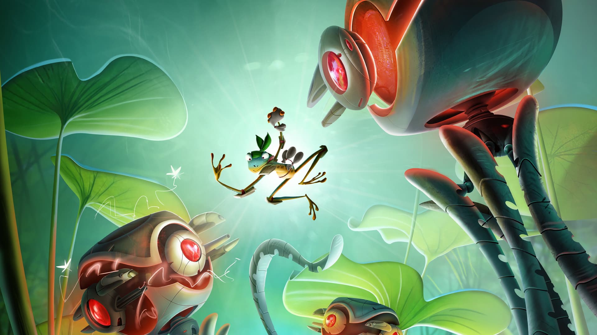 Dudley & the Invasion of the Space Slugs