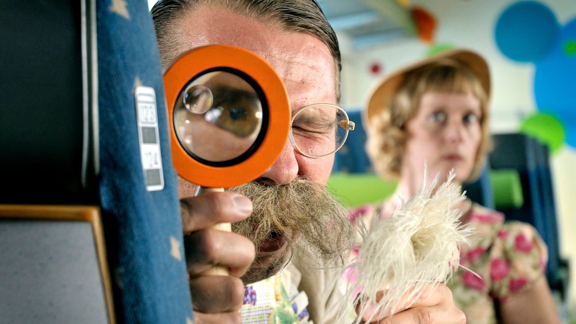 Ricky Rapper and the Bicycle Thief