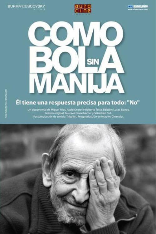 Como bola sin manija