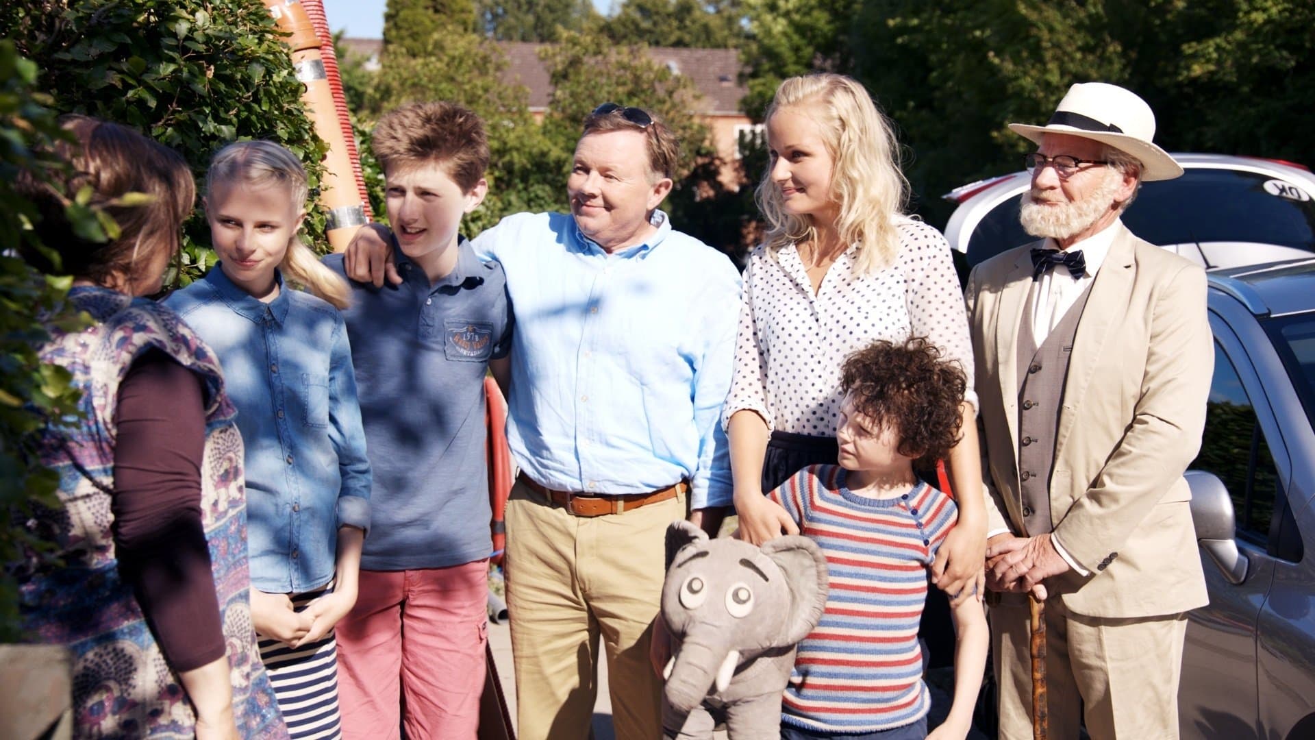 Father of Four Collection