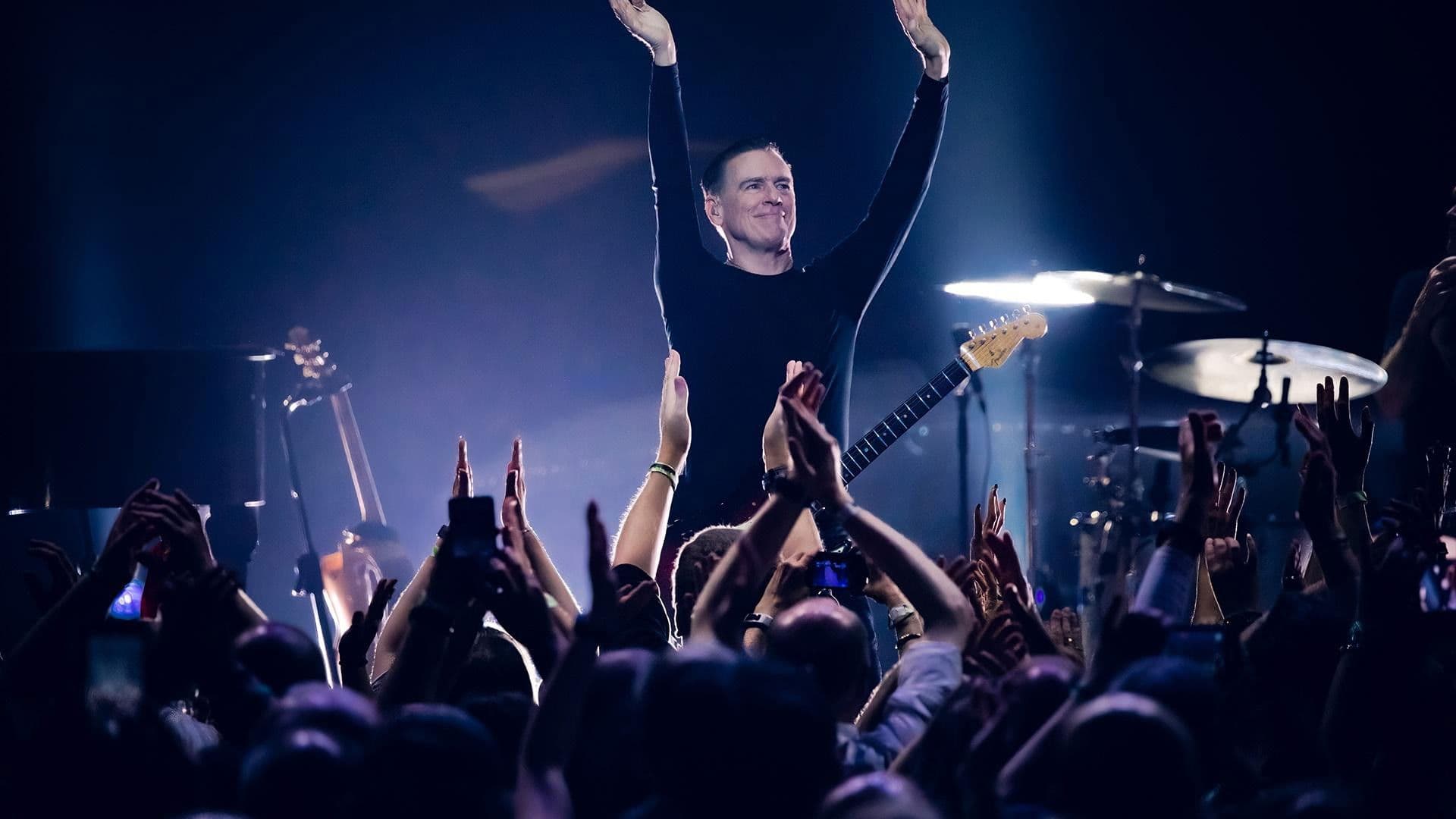 Bryan Adams - Cuts Like a Knife Live at the Royal Albert Hall