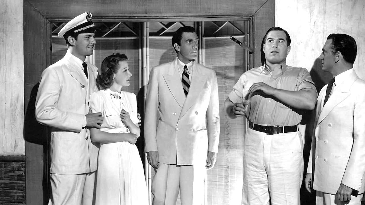 Nick Carter (Walter Pidgeon) Collection