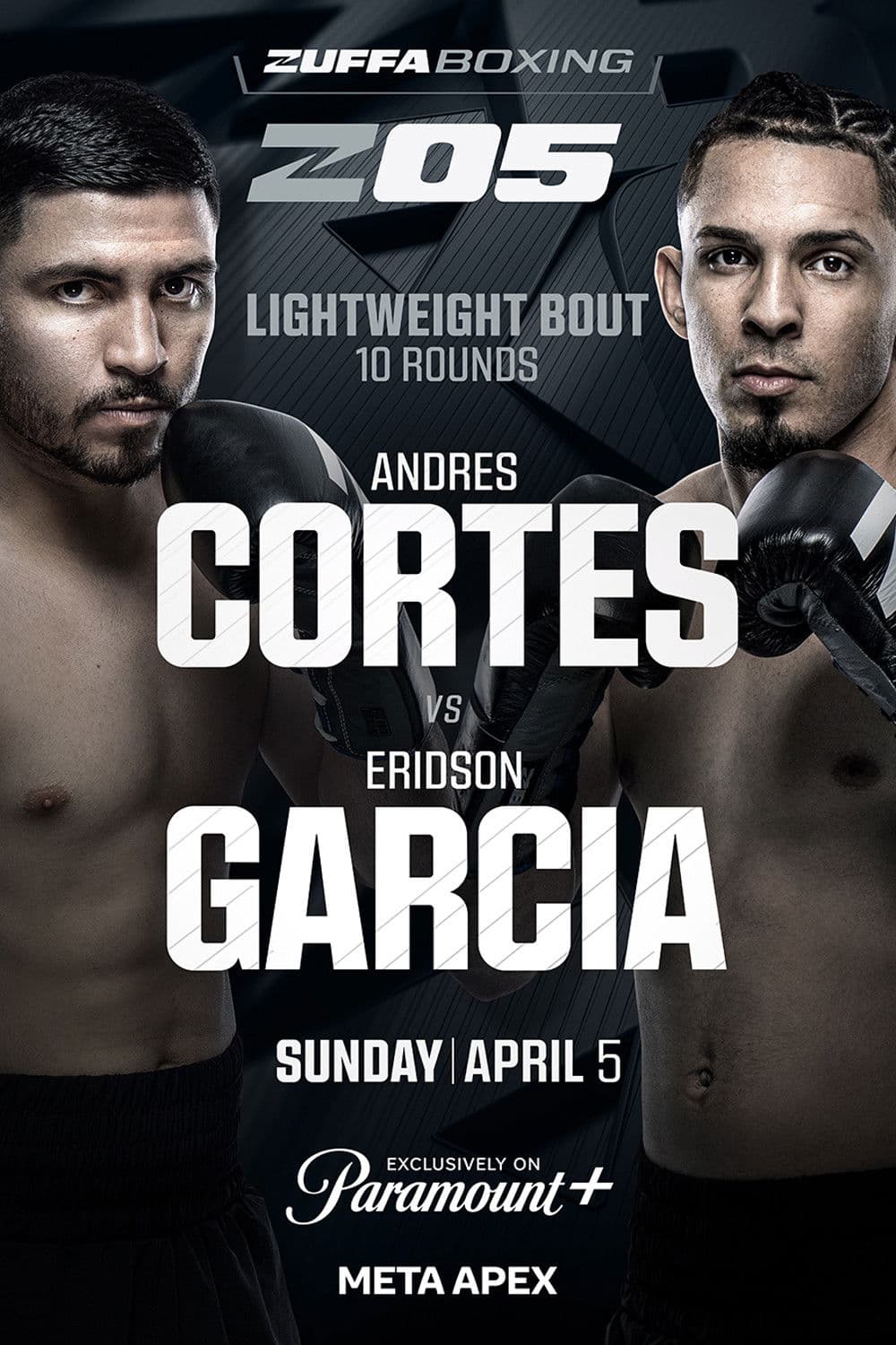 Andres Cortes vs. Eridson Garcia
