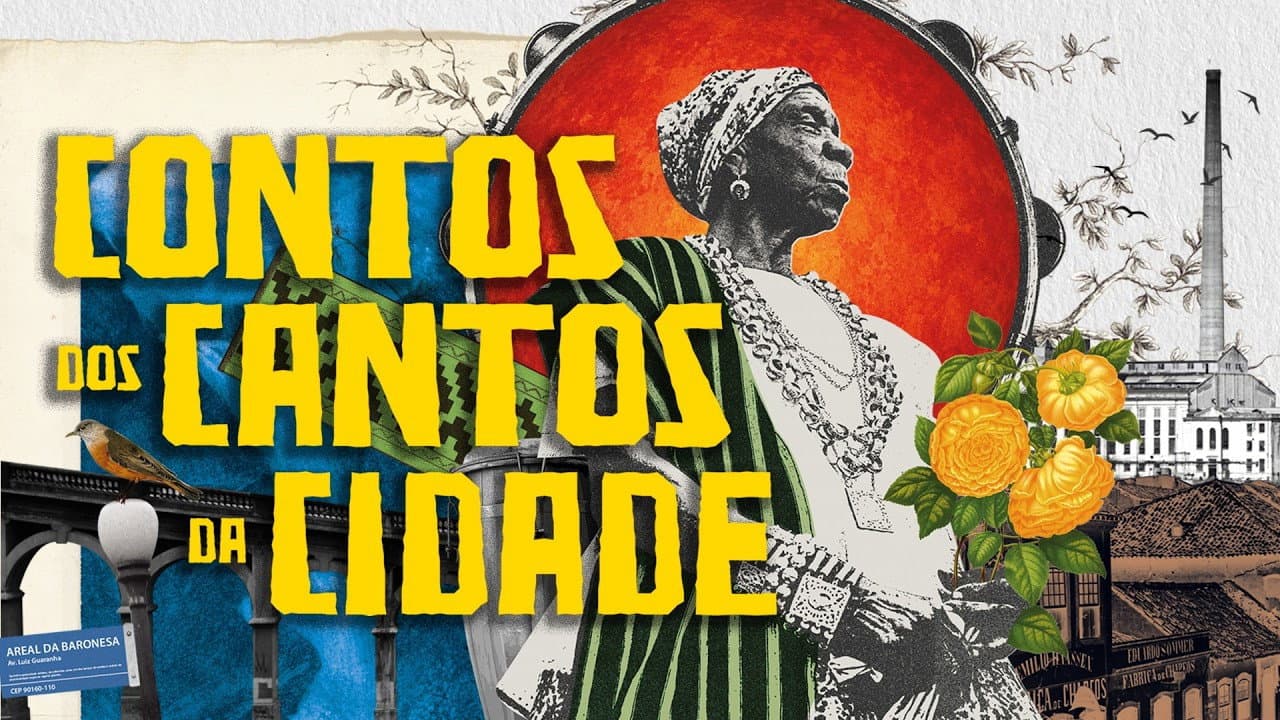 Sereno Canto: Contos dos Cantos da Cidade