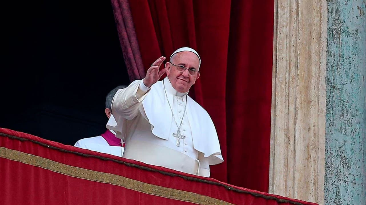 The Pope from the End of the World