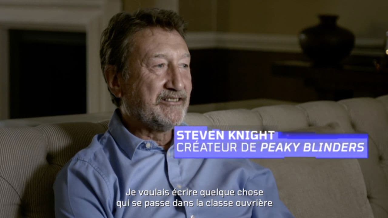 Séries : British touch