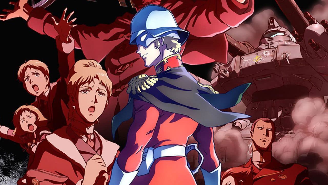 Mobile Suit Gundam: The Origin I - Blue-Eyed Casval