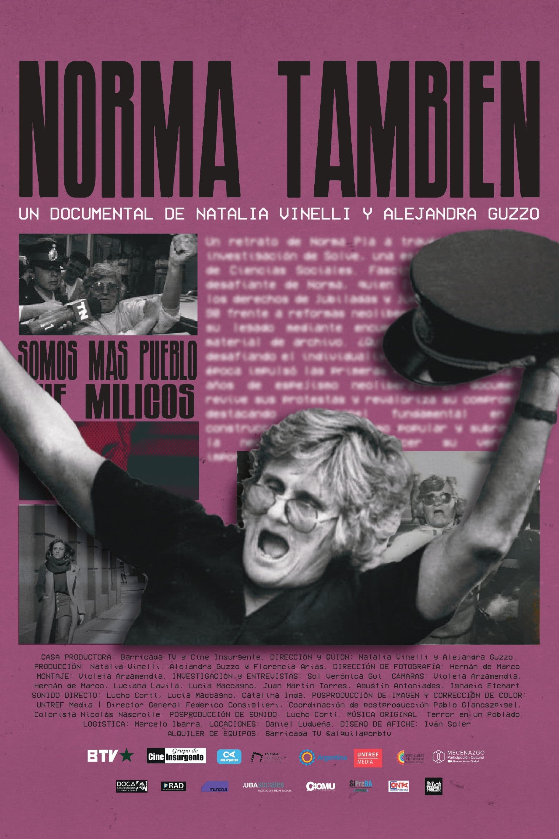 Norma también