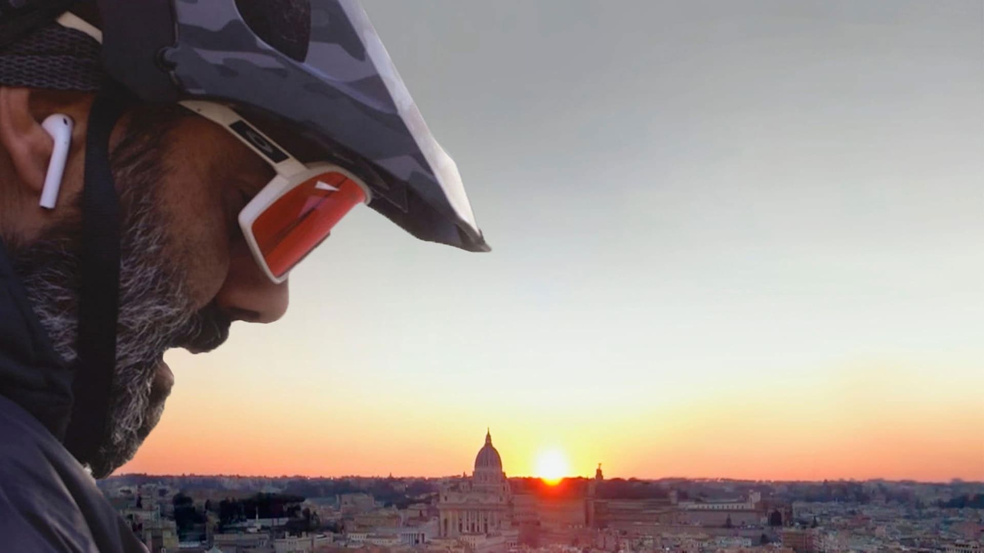 The Innkeeper on a Bike