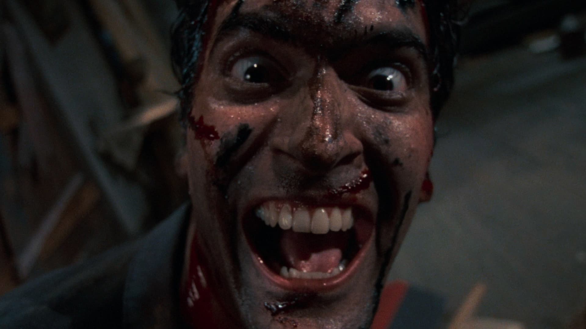 Evil Dead II