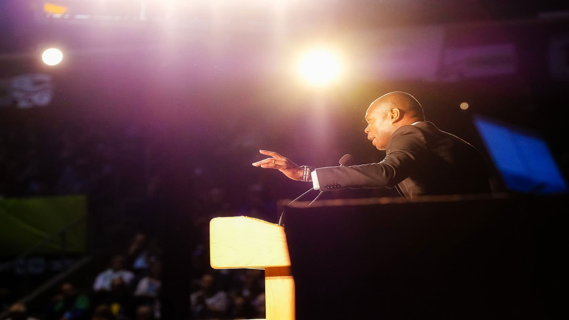 The Speech, Run Erik Run