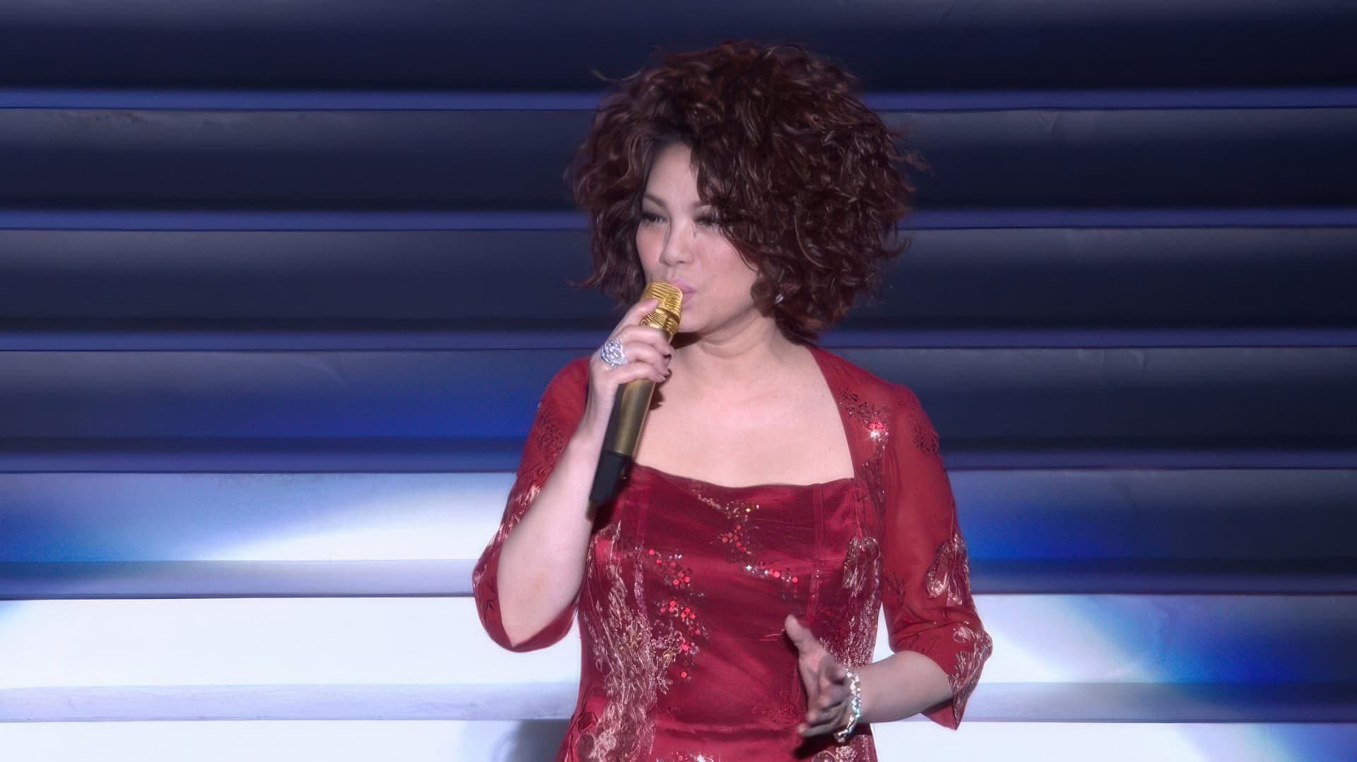 Tsai Chin HK Concert Live Karaoke