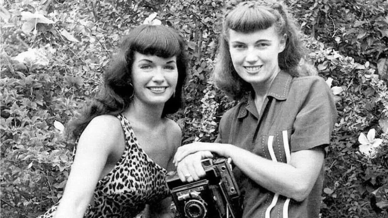 Betty Page the Totally Naked Truth