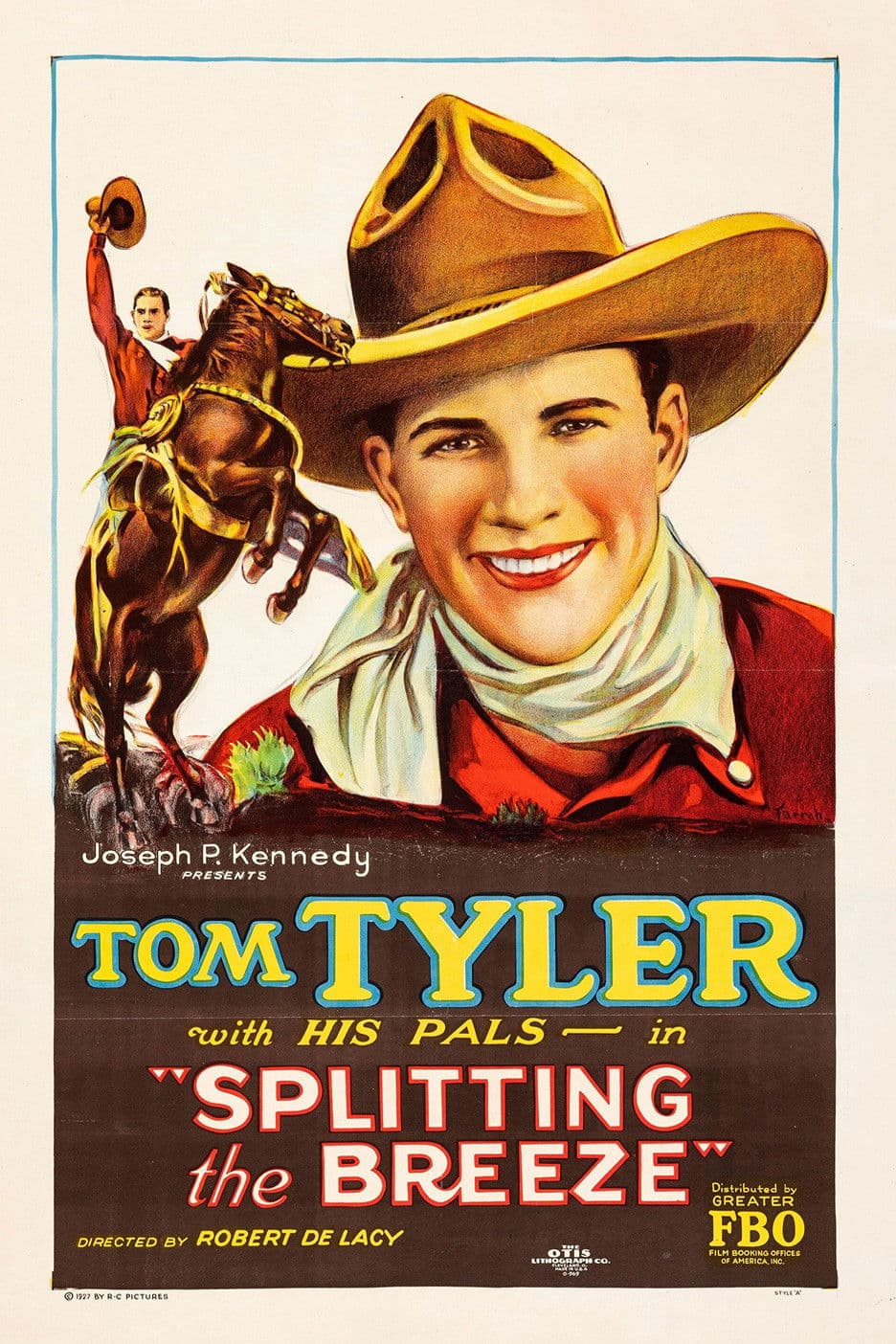 Splitting the Breeze