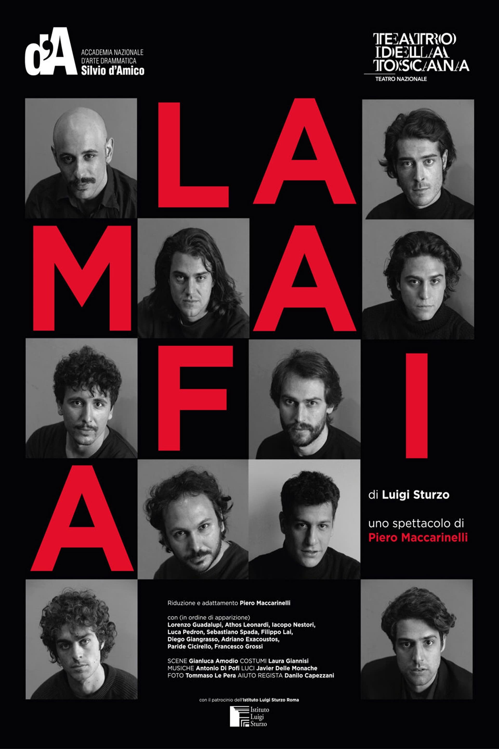 La mafia (2021)